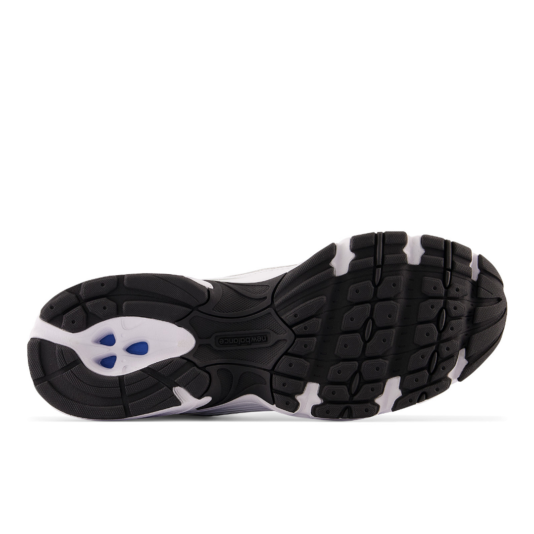 Tenis New Balance 530 Mujer-Blanco/Gris Plata 6