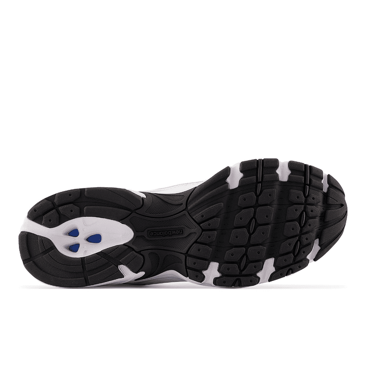 Tenis New Balance 530 Mujer-Blanco/Gris Plata 6