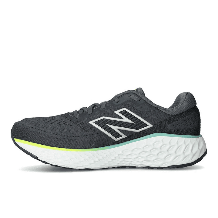 Tenis New Balance Evoz Hombre-Gris Oscuro 3