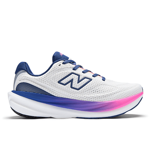 Tenis New Balance 1080 Mujer-Blanco/Morado