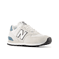 Tenis New Balance 574 Hombre-Blanco - Miniatura 4