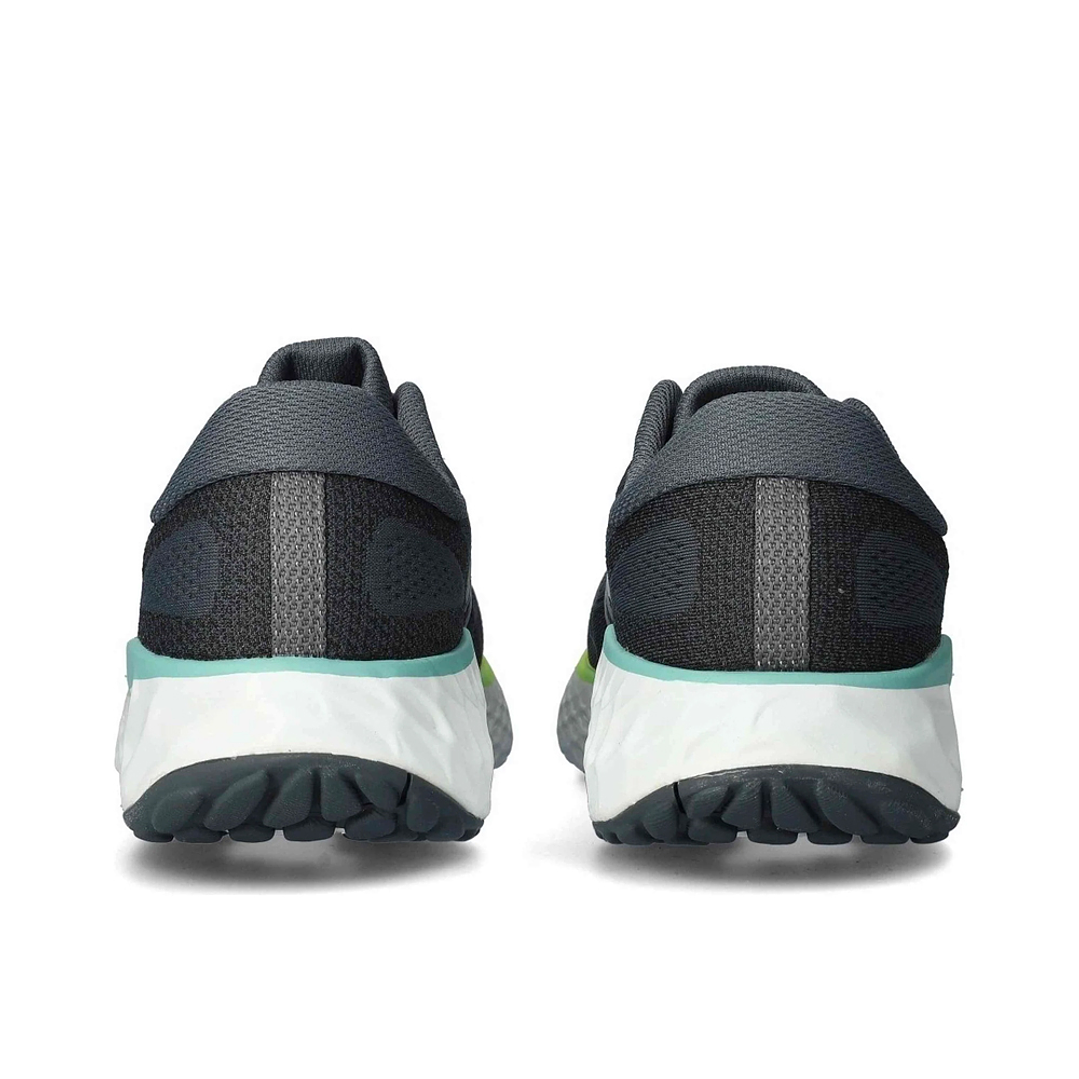 Tenis New Balance Evoz Hombre-Gris Oscuro 5