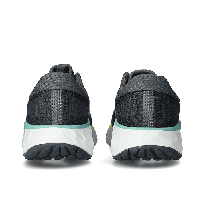 Tenis New Balance Evoz Hombre-Gris Oscuro 5