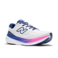 Tenis New Balance 1080 Mujer-Blanco/Morado - Miniatura 4