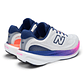 Tenis New Balance 1080 Mujer-Blanco/Morado - Miniatura 5