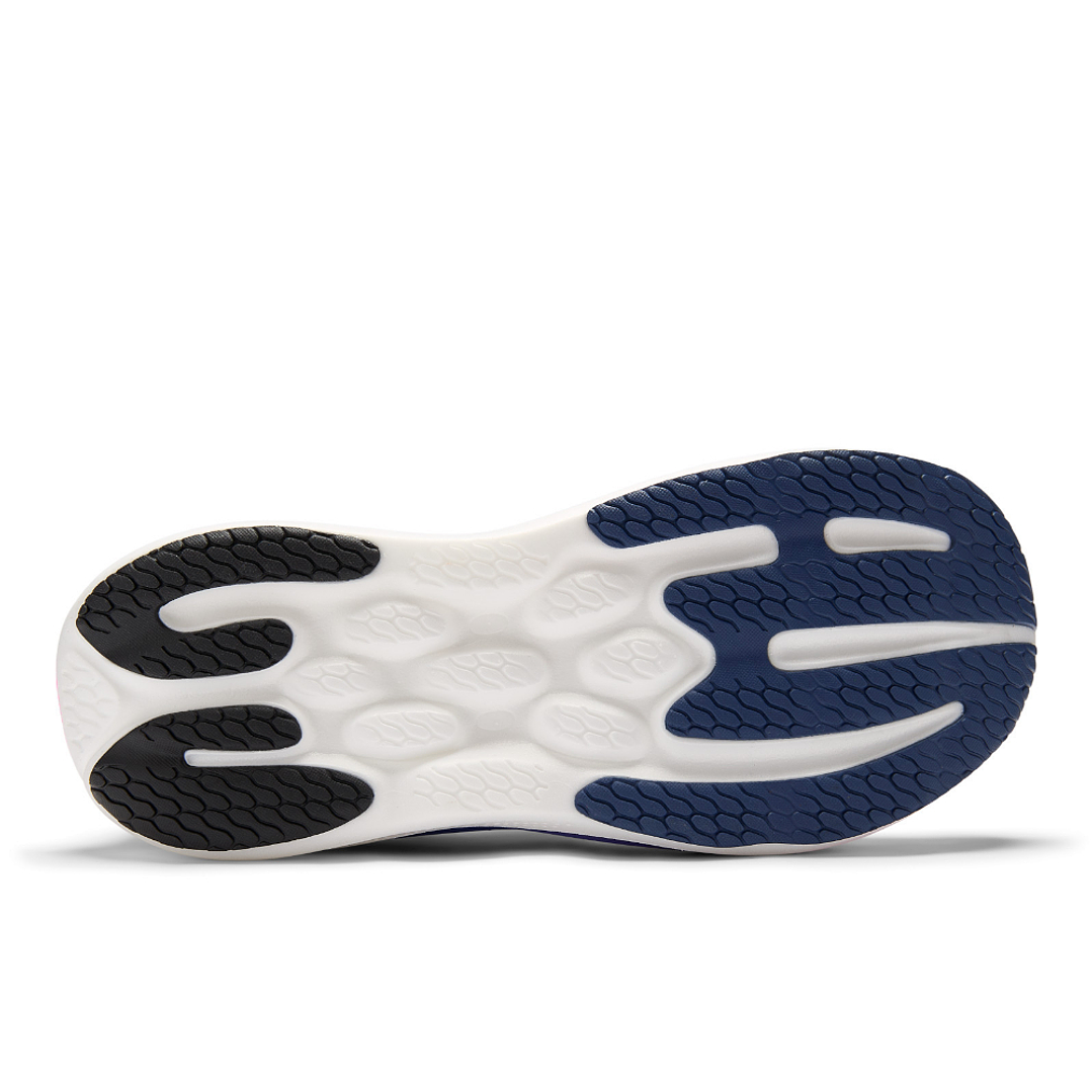 Tenis New Balance 1080 Mujer-Blanco/Morado 6