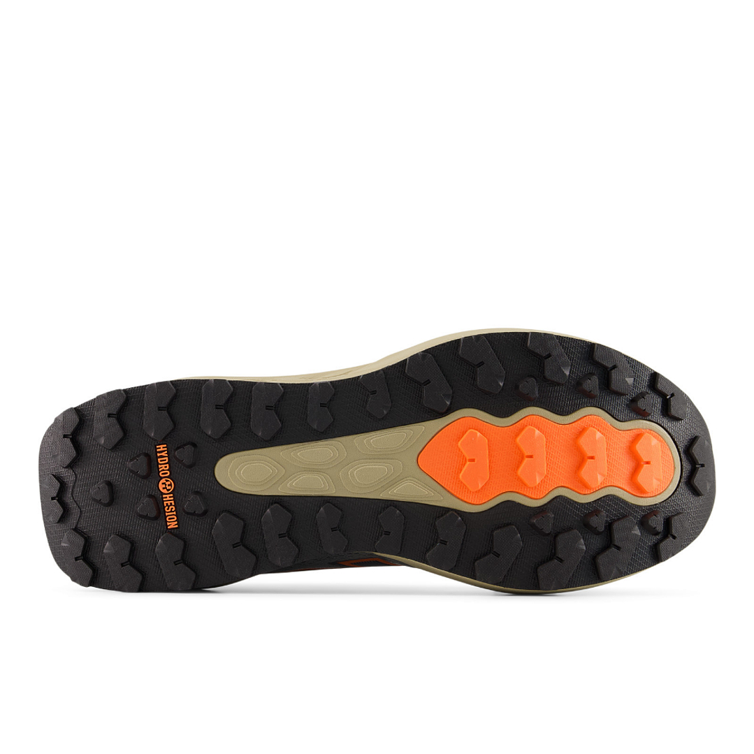 Tenis New Balance Garoé Hombre-Gris/Café 5