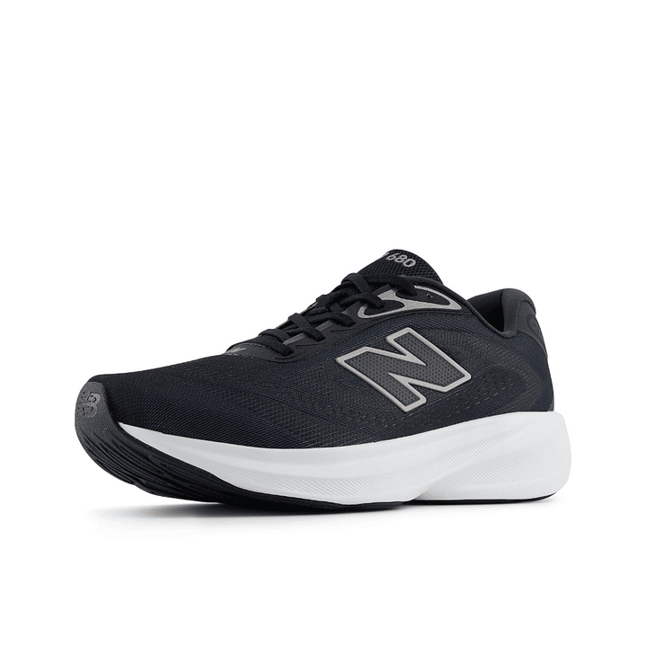 Tenis New Balance 680 Hombre-Negro 4