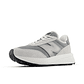 Tenis New Balance 370 Mujer-Gris - Miniatura 4
