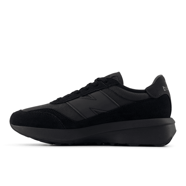 Tenis New Balance 370 Hombre-Negro 3