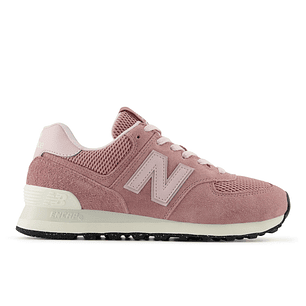Tenis New Balance 574 Mujer-Rosa