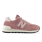 Tenis New Balance 574 Mujer-Rosa - Miniatura 1