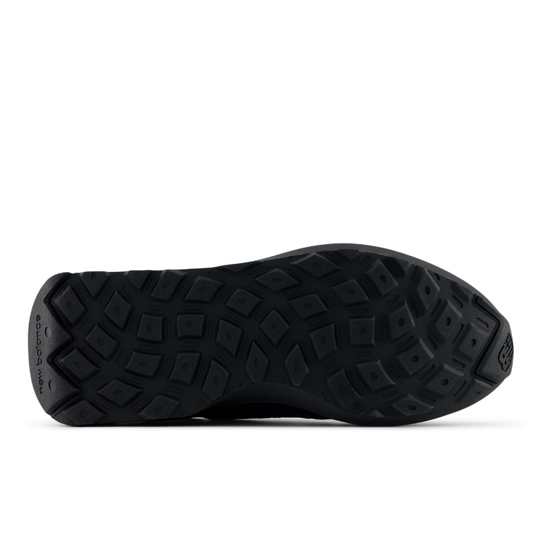 Tenis New Balance 370 Hombre-Negro 5