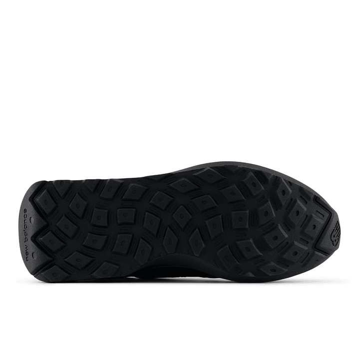 Tenis New Balance 370 Hombre-Negro 5