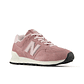 Tenis New Balance 574 Mujer-Rosa - Miniatura 4
