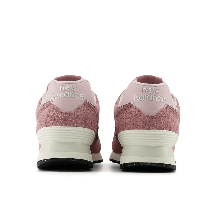 Tenis New Balance 574 Mujer-Rosa 5