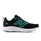 Tenis New Balance 460 Hombre-Negro/Verde - Miniatura 1