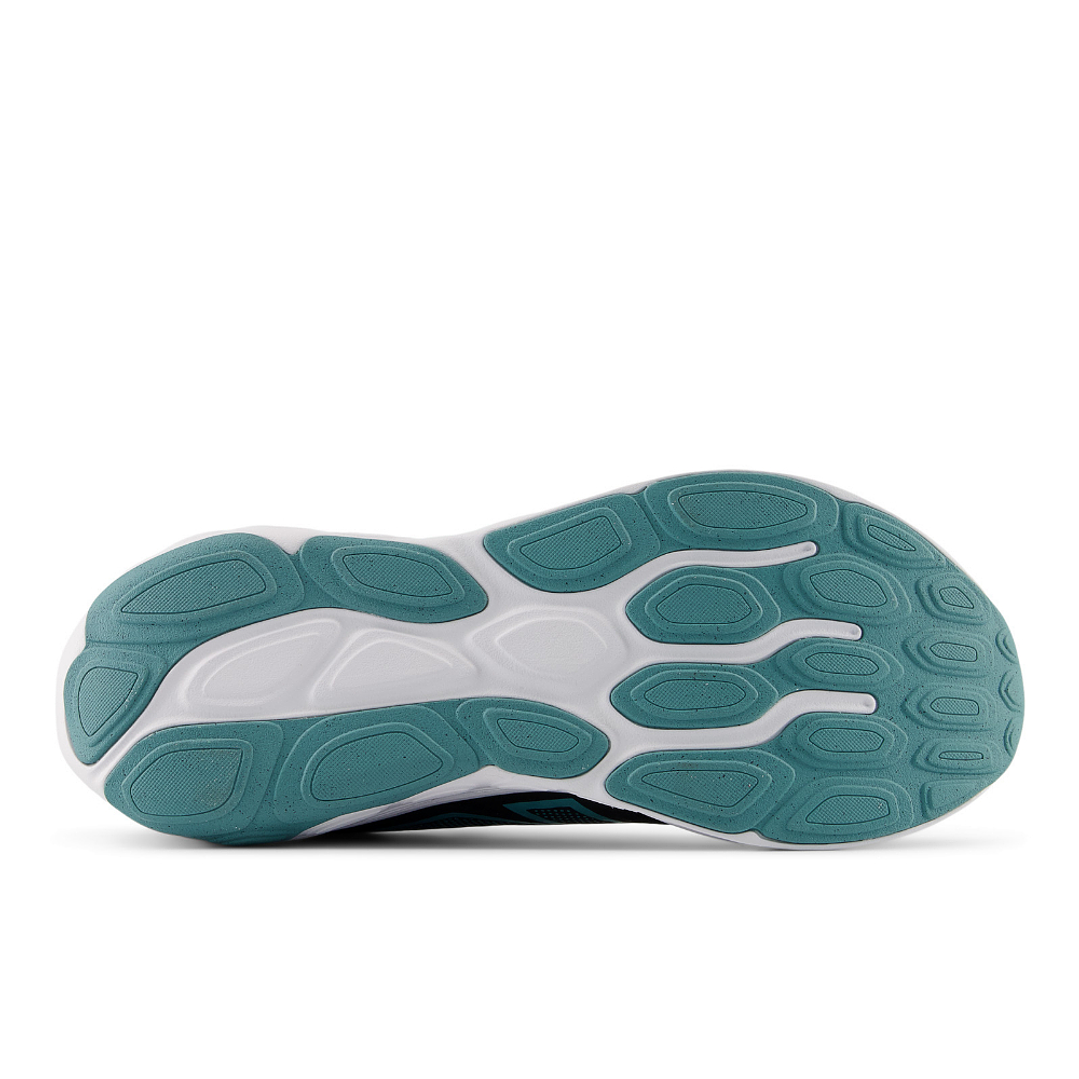 Tenis New Balance 460 Hombre-Negro/Verde 5