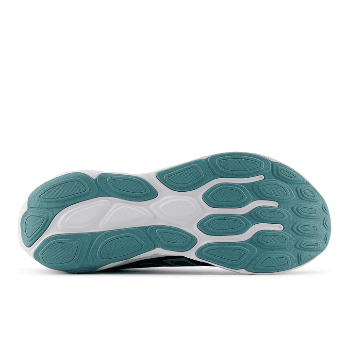 Tenis New Balance 460 Hombre-Negro/Verde 5