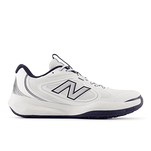 Tenis New Balance 796 Hombre-Blanco/Azul