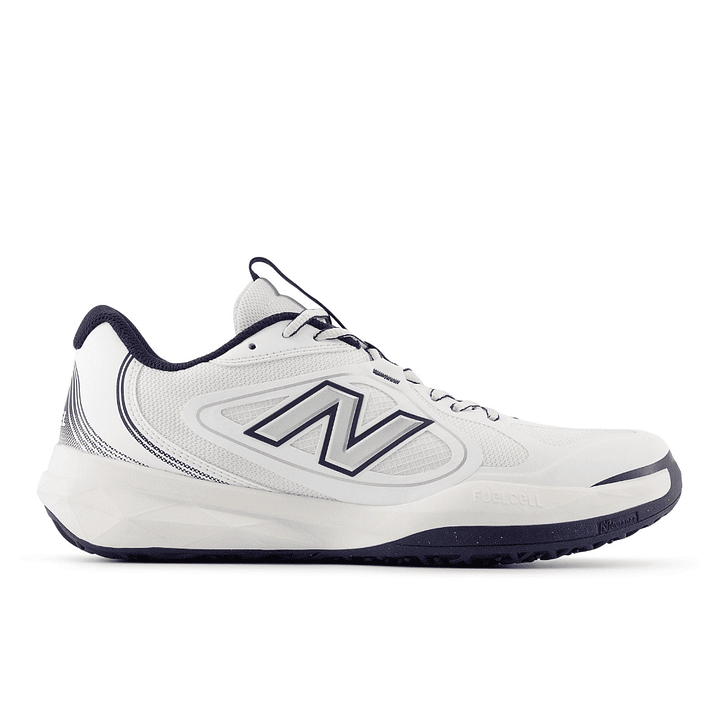 Tenis New Balance 796 Hombre-Blanco/Azul 1