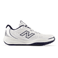 Tenis New Balance 796 Hombre-Blanco/Azul - Miniatura 1