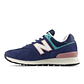 Tenis New Balance 574 Mujer-Azul - Miniatura 3