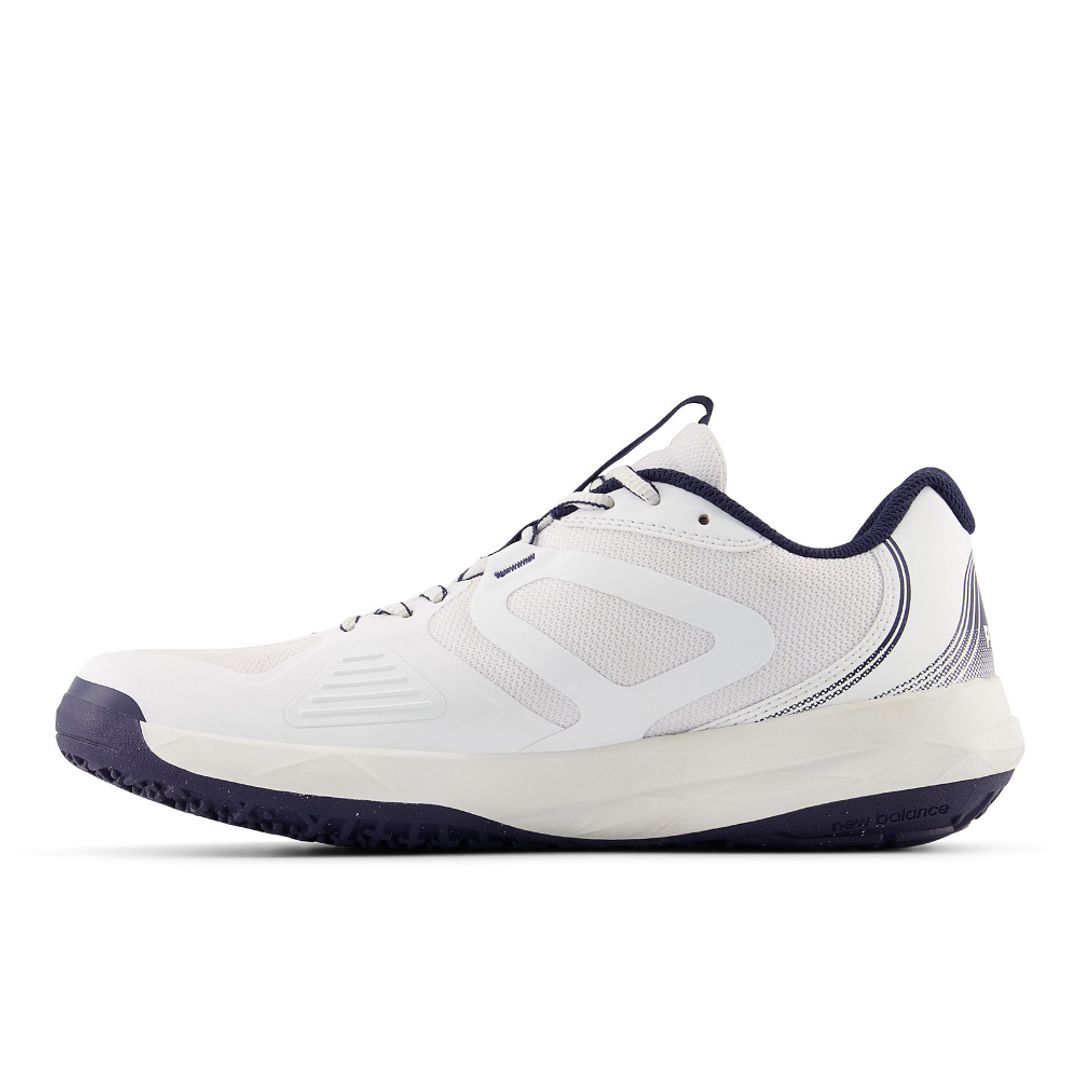 Tenis New Balance 796 Hombre-Blanco/Azul 3