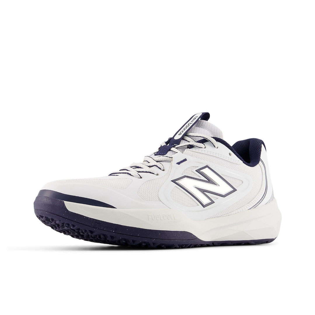 Tenis New Balance 796 Hombre-Blanco/Azul 4