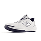 Tenis New Balance 796 Hombre-Blanco/Azul - Miniatura 4