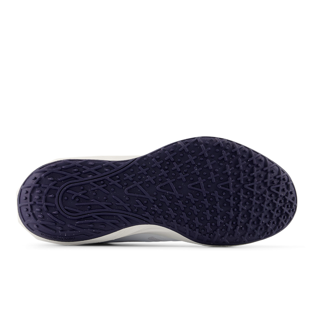 Tenis New Balance 796 Hombre-Blanco/Azul 5