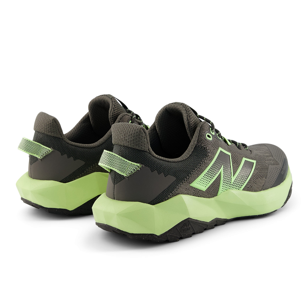 Tenis New Balance Nitrel Hombre-Gris Oscuro 5