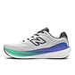 Tenis New Balance 1080 Hombre-Gris/Verde - Miniatura 3