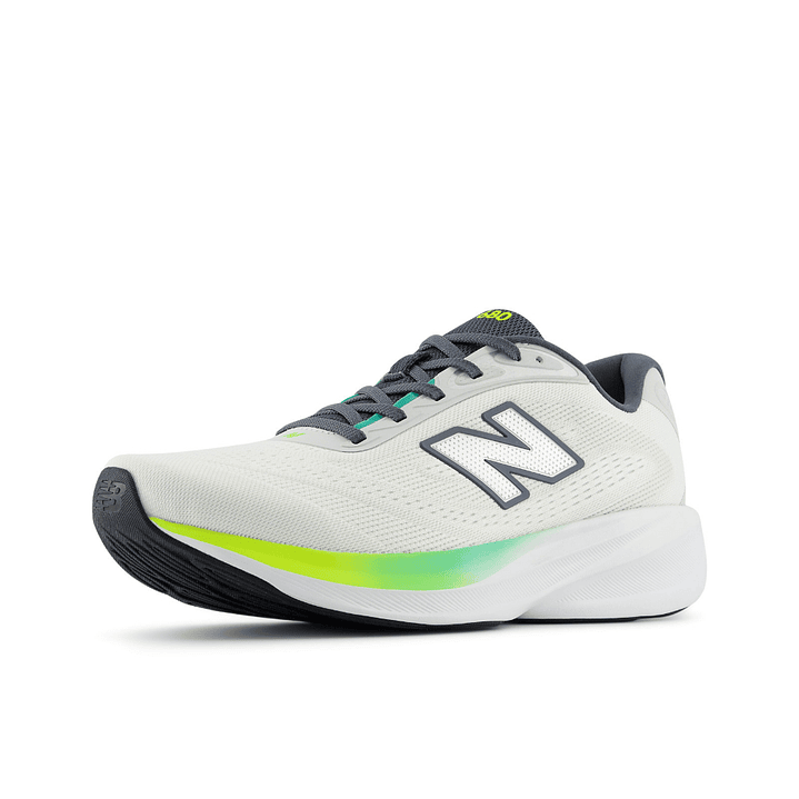 Tenis New Balance 680 Hombre-Gris 4