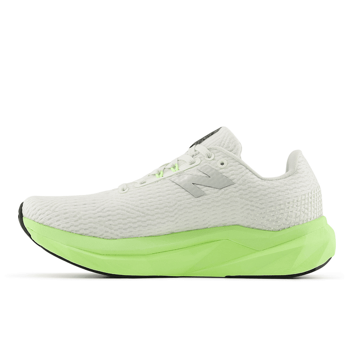 Tenis New Balance Propel Mujer-Blanco/Plata 3