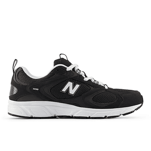 Tenis New Balance 408 Hombre-Negro