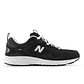 Tenis New Balance 408 Hombre-Negro - Miniatura 1