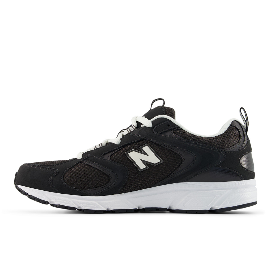 Tenis New Balance 408 Hombre-Negro 3