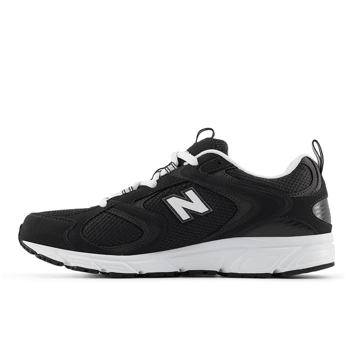 Tenis New Balance 408 Hombre-Negro 3