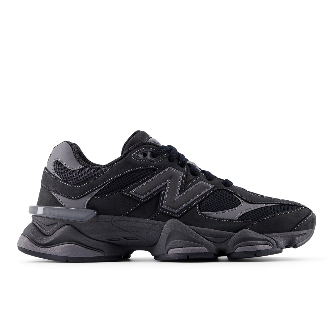 Tenis New Balance 9060 Hombre-Negro 1