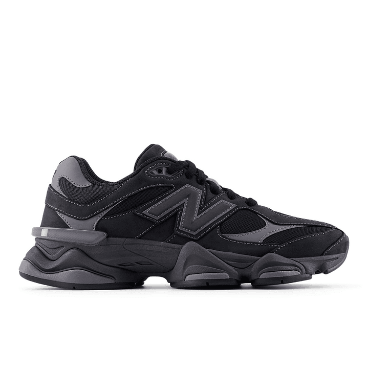 Tenis New Balance 9060 Hombre-Negro 1