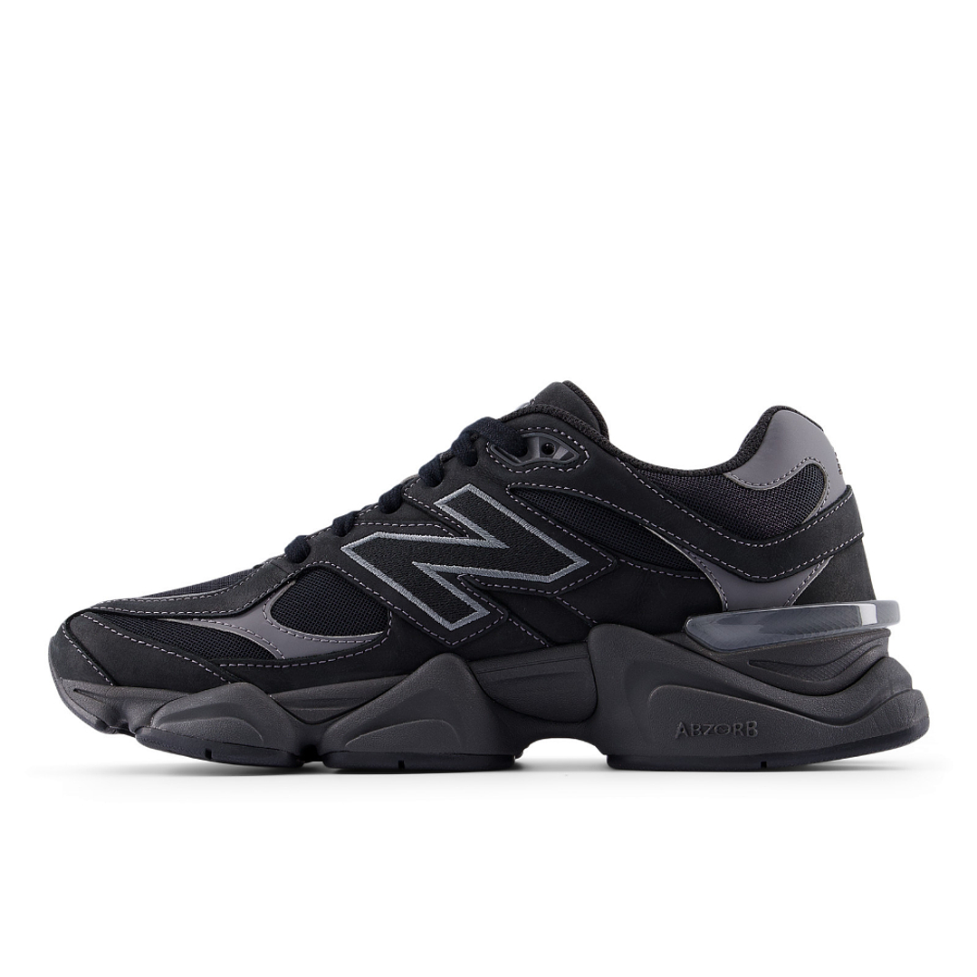 Tenis New Balance 9060 Hombre-Negro 3