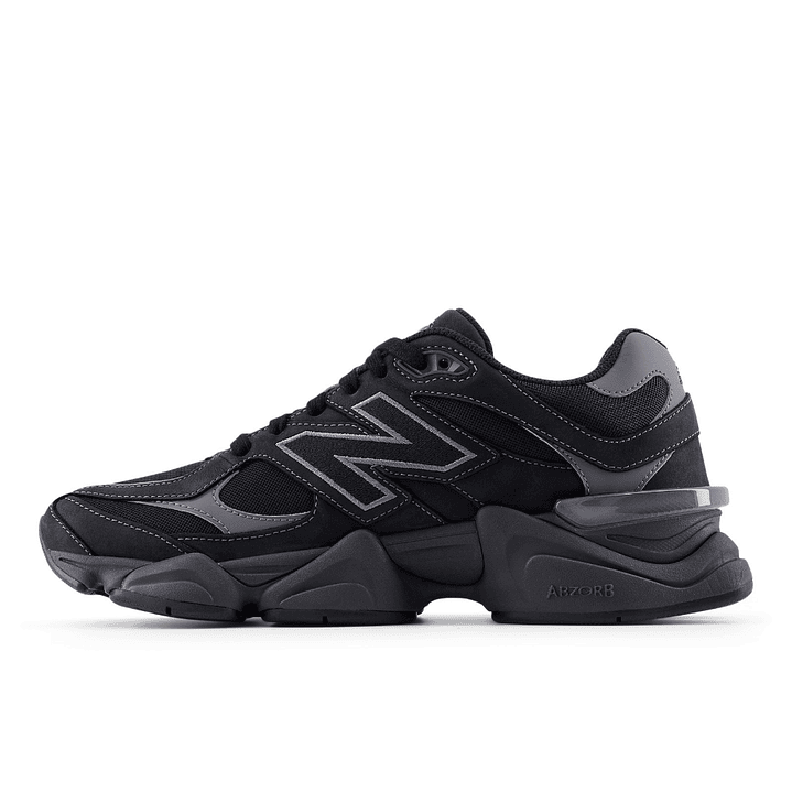 Tenis New Balance 9060 Hombre-Negro 3