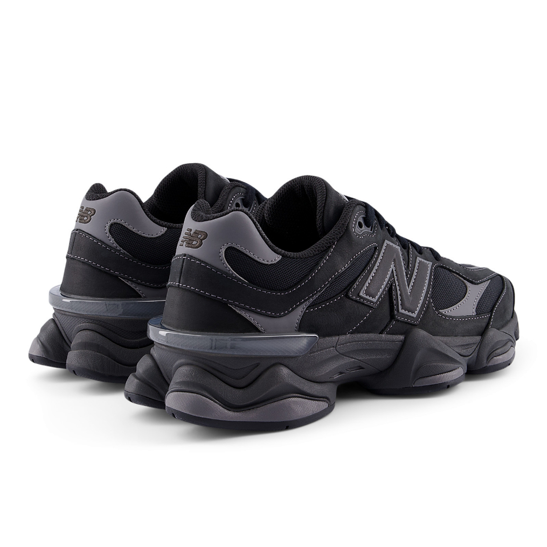 Tenis New Balance 9060 Hombre-Negro 5
