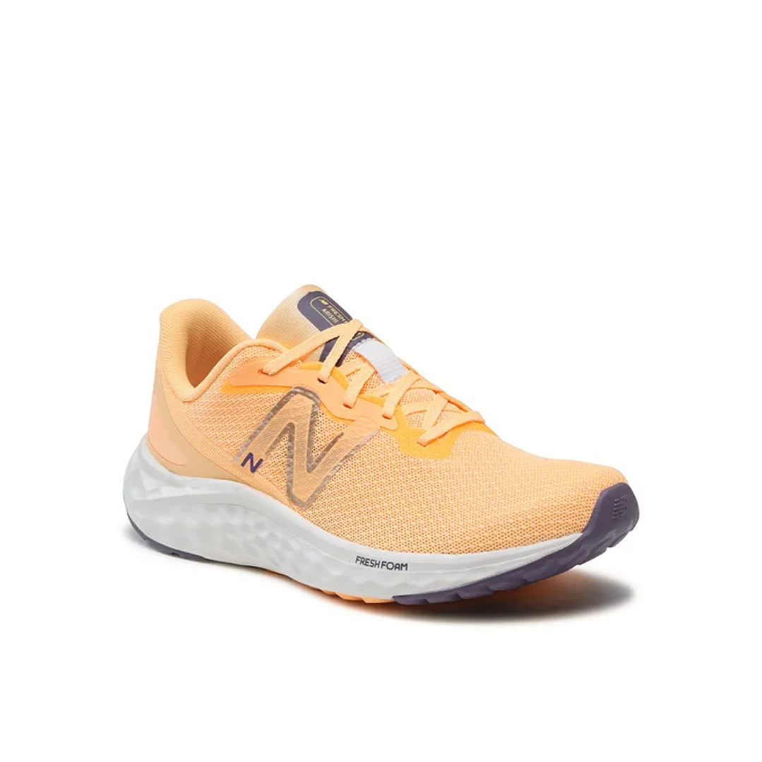 Tenis New Balance Fresh Foam Arishi Mujer-Melón 3