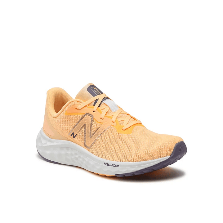 Tenis New Balance Fresh Foam Arishi Mujer-Melón 3