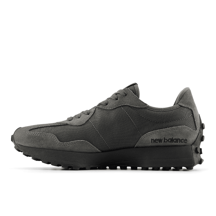 Tenis New Balance 327 Hombre-Gris oscuro 3