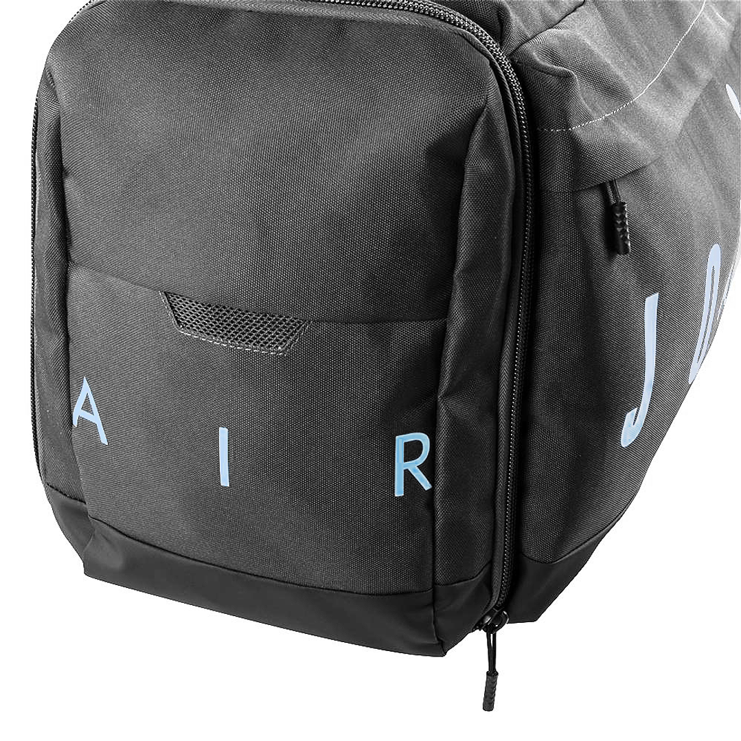 Maletin Nike Bags Jordan Brand M-Gris/Azul 4