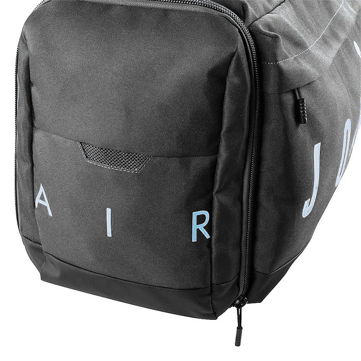 Maletin Nike Bags Jordan Brand M-Gris/Azul 4