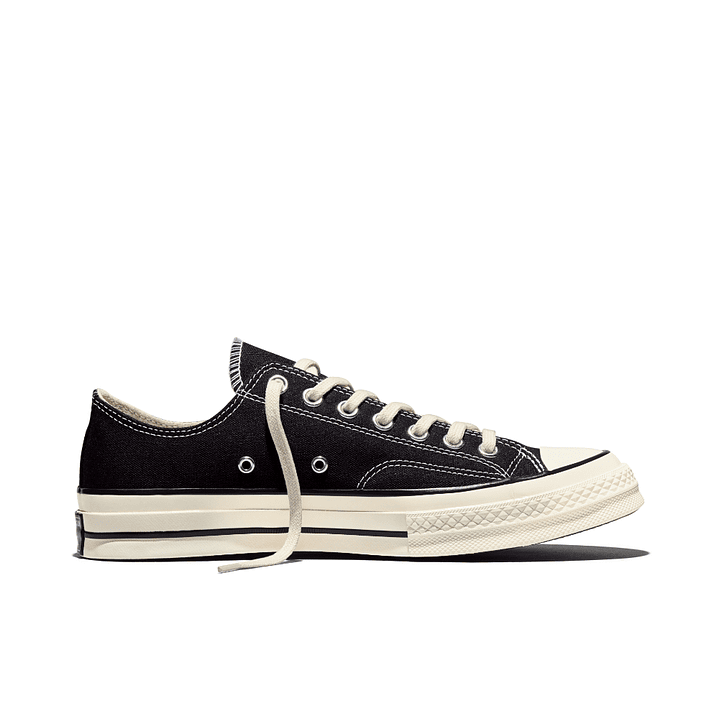 Tenis Converse Chuck 70 Hombre-Negro 1